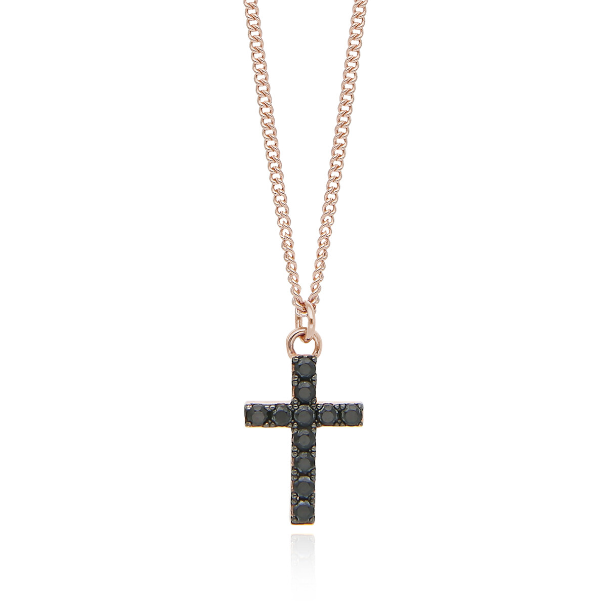 Collana Croce - Mabina Gioielli