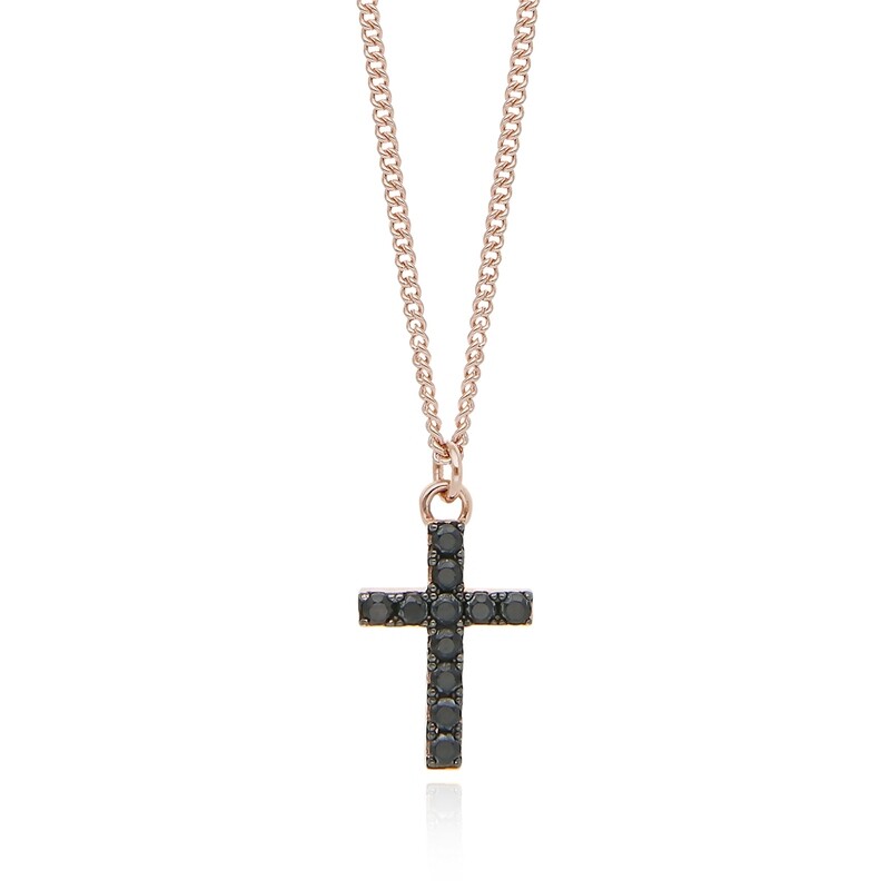 Collana Croce - Mabina Gioielli