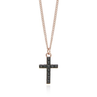 Collana Croce - Mabina Gioielli