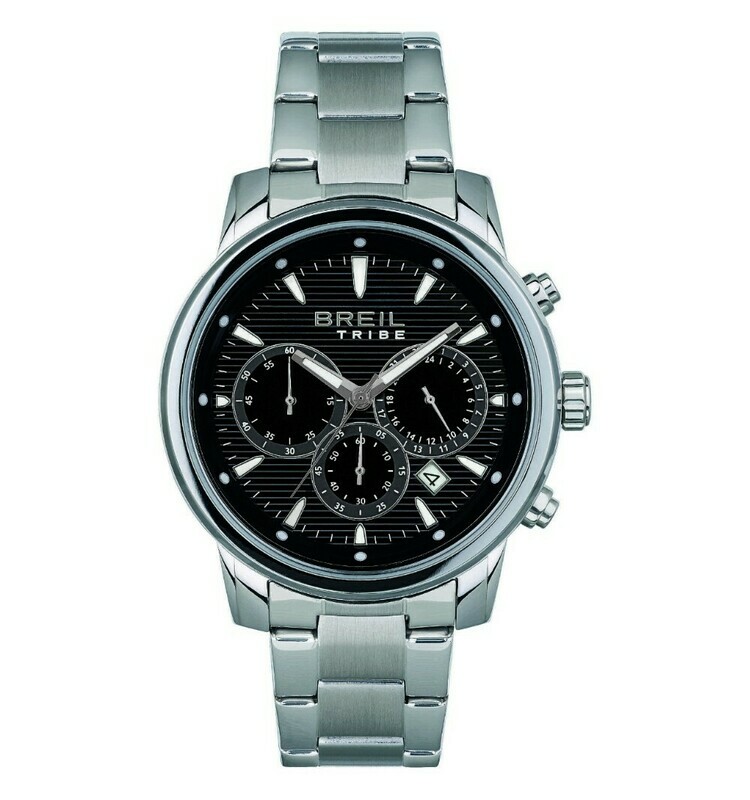 Orologio Uomo Breil Tribe Caliber 43 mm Orologio Uomo Breil Tribe Caliber 43 mm