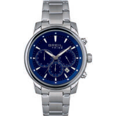 Orologio Cronografo Uomo Breil Caliber 43 mm Orologio Cronografo Uomo Breil Caliber 43 mm