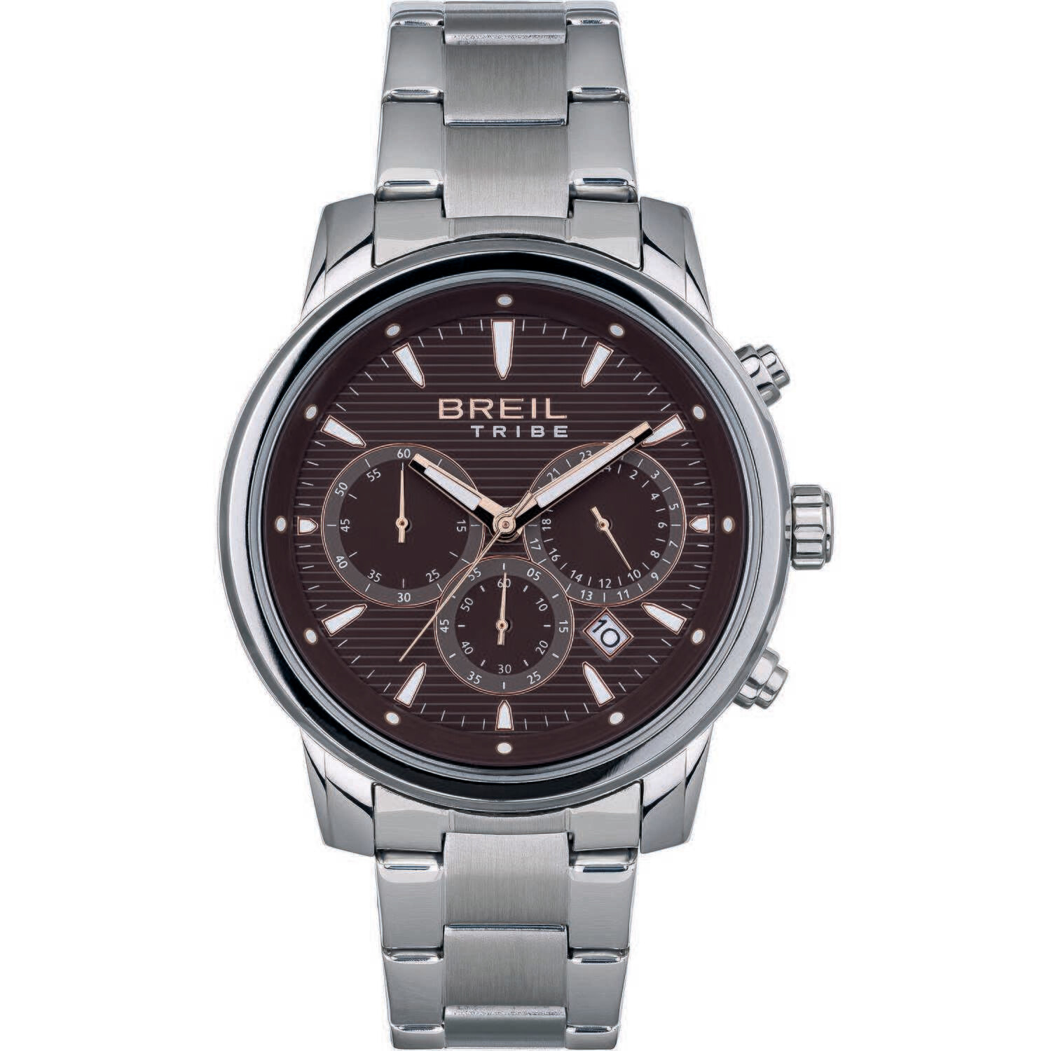 Orologio Cronografo Uomo Breil Caliber 43