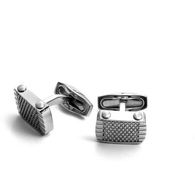 Gemelli Uomo Gioielli 4Us Cesare Paciotti Grill Compo Gemelli Uomo Gioielli 4Us Cesare Paciotti Grill Compo