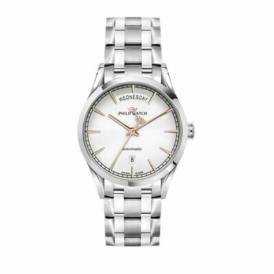 Orologio Sunray 39Mm Automatic - Philip Watch Orologio Sunray 39Mm Automatic - Philip Watch