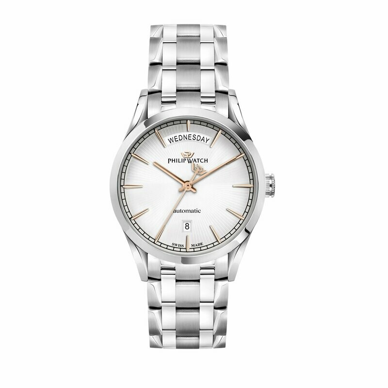 Orologio Sunray 39Mm Automatic - Philip Watch Orologio Sunray 39Mm Automatic - Philip Watch