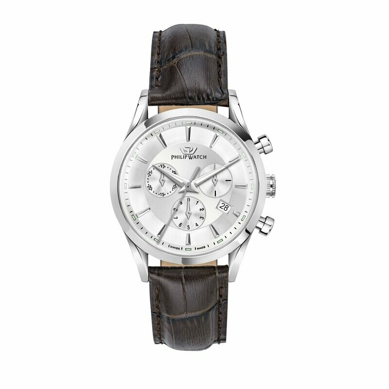 Orologio Sunray 39Mm - Philip Watch Orologio Sunray 39Mm - Philip Watch