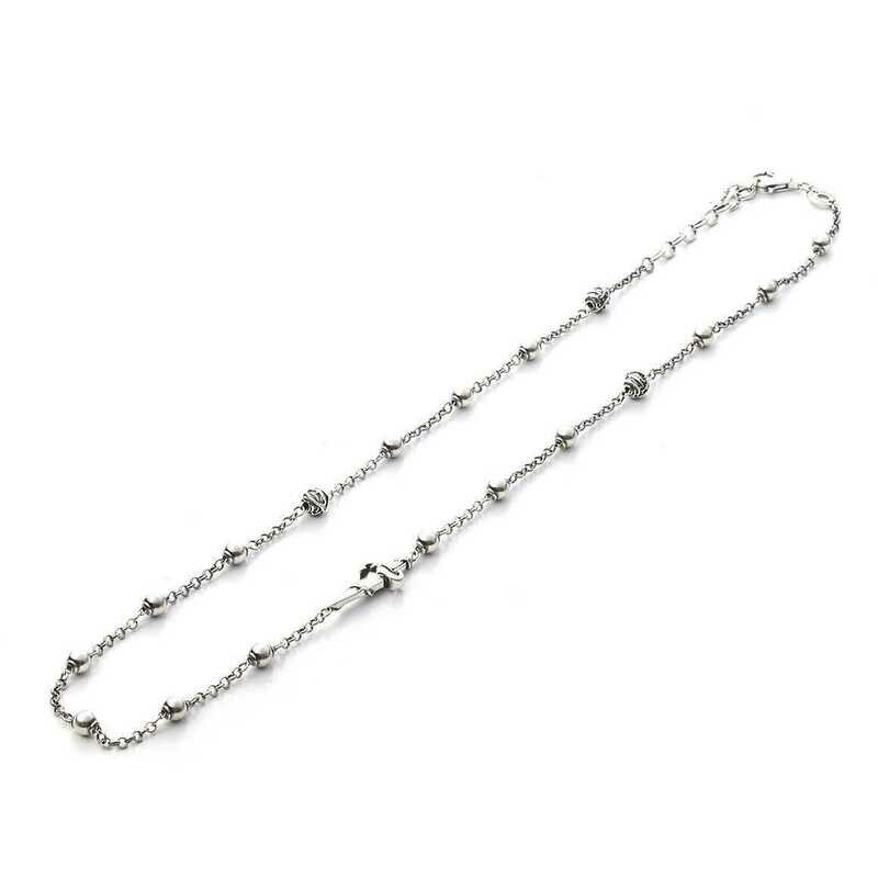 Collana Uomo Gioielli Cesare Paciotti Collana Uomo Gioielli Cesare Paciotti