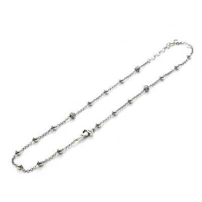 Collana Uomo Gioielli Cesare Paciotti Collana Uomo Gioielli Cesare Paciotti