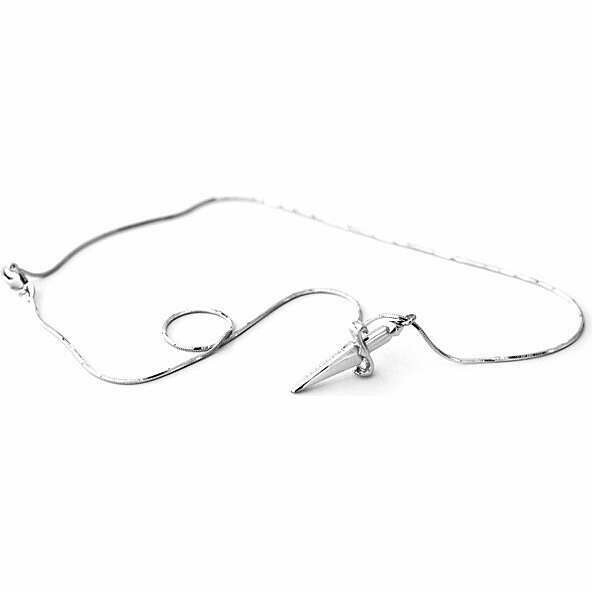 Collana Uomo Gioielli Cesare Paciotti Collana Uomo Gioielli Cesare Paciotti