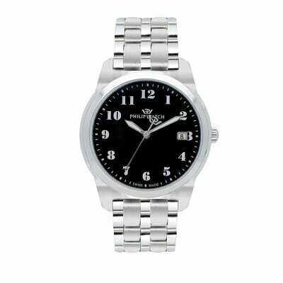 Orologio Timeless Gent 38Mm - Philip Watch Orologio Timeless Gent 38Mm - Philip Watch