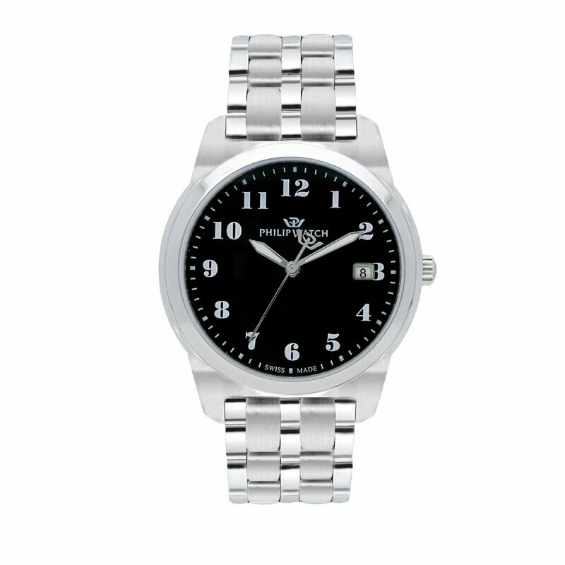 Orologio Timeless Gent 38Mm - Philip Watch Orologio Timeless Gent 38Mm - Philip Watch