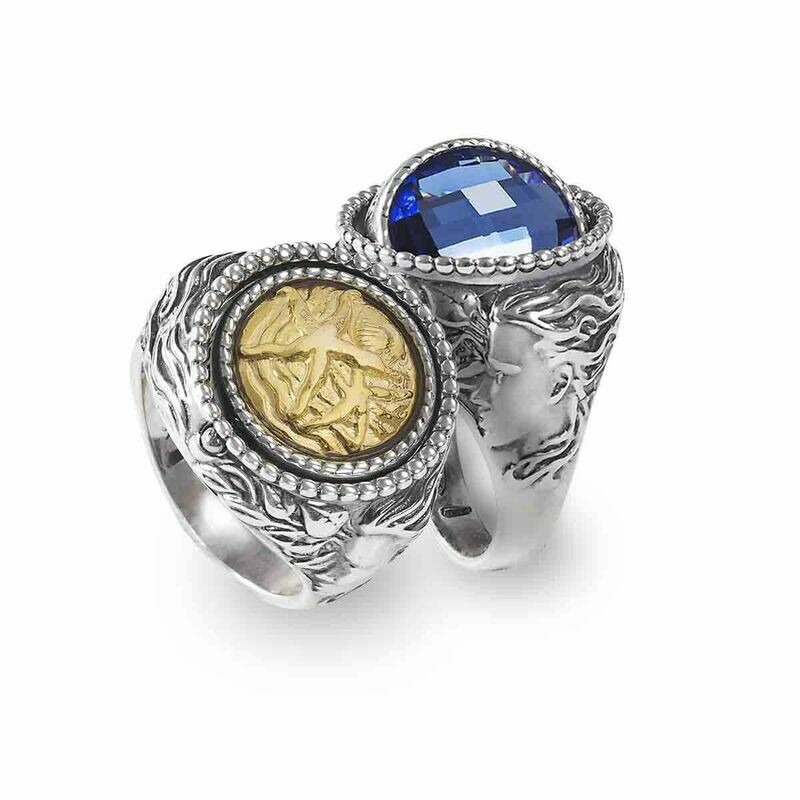 Anello Reverse Mese Luglio Estate - Gerardo Sacco