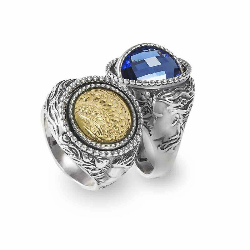 Anello Reverse  Mese  Giugno Estate - Gerardo Sacco