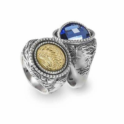 Anello Reverse  Mese  Giugno Estate - Gerardo Sacco