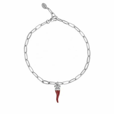 Bracciale Cornetto - Mabina Gioielli