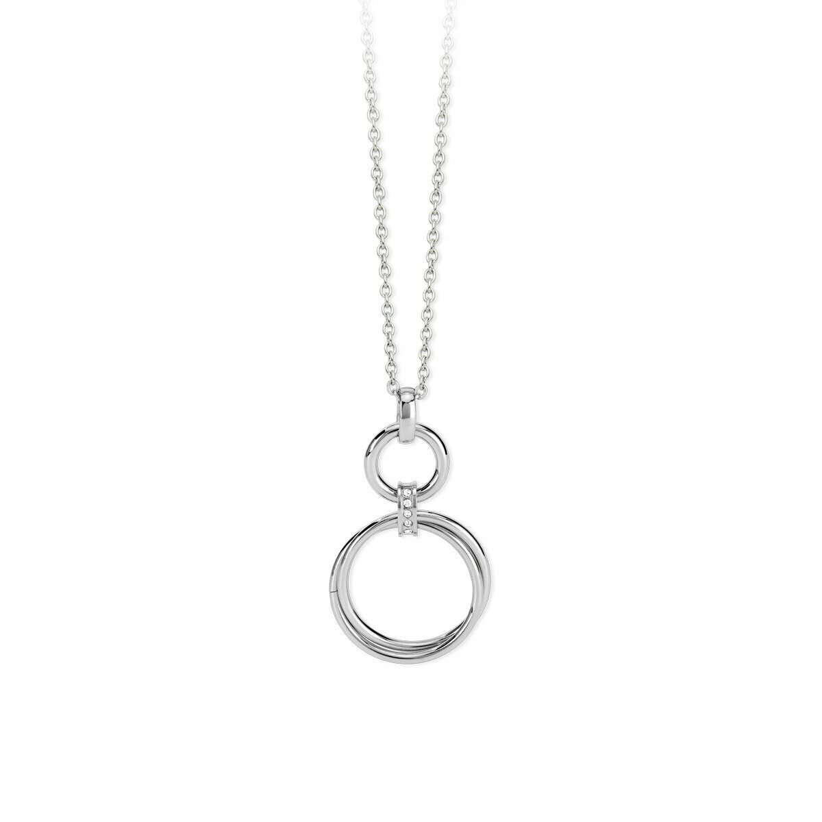 Collana Acciaio  - 2 Jewels