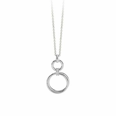Collana Acciaio  - 2 Jewels