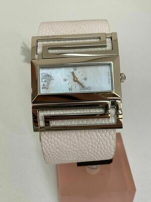 Orologio donna in pelle Versace Orologio donna in pelle Versace