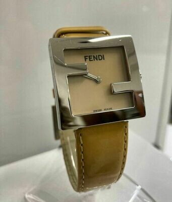 Orologio in Pelle Donna Fendi