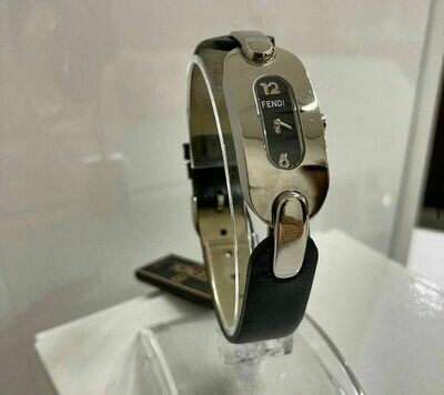 Orologio Donna In Pelle Fendi