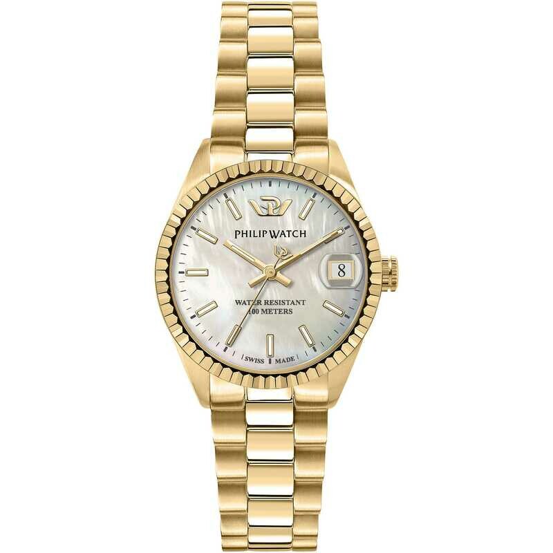 Orologio Caribe Gold Lady - Philip Watch Orologio Caribe Gold Lady - Philip Watch