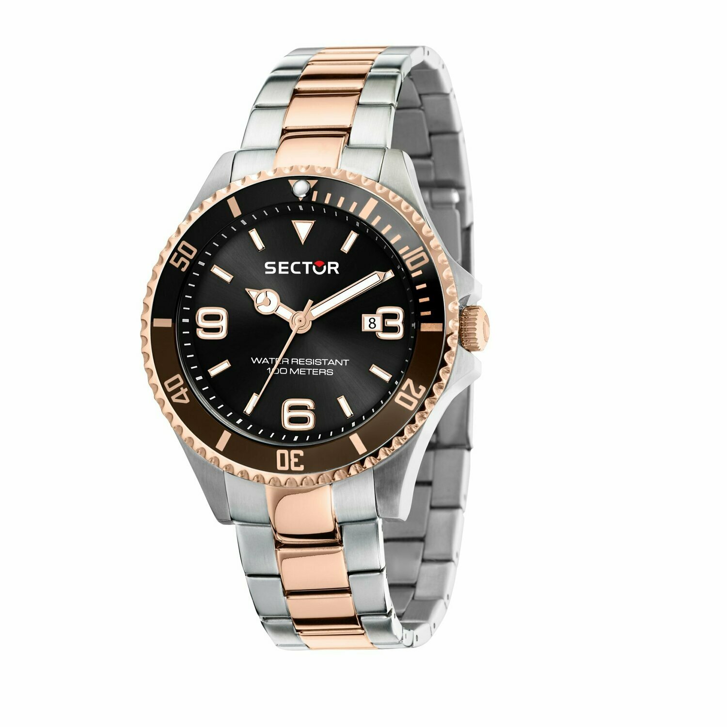 Orologio Solo Tempo Uomo Sector 231