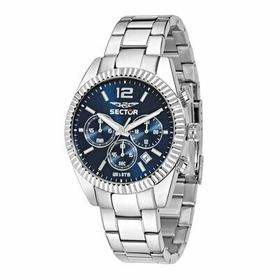 Orologio Cronografo Uomo Sector 240 41mm Orologio Cronografo Uomo Sector 240 41mm