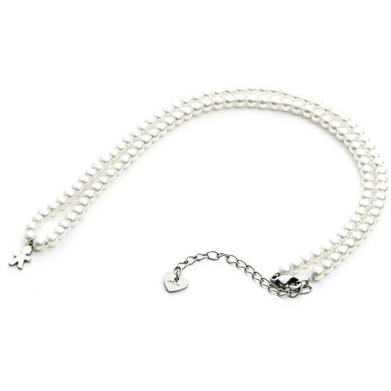 Collana Donna Gioielli 4Us Cesare Paciotti Collana Donna Gioielli 4Us Cesare Paciotti