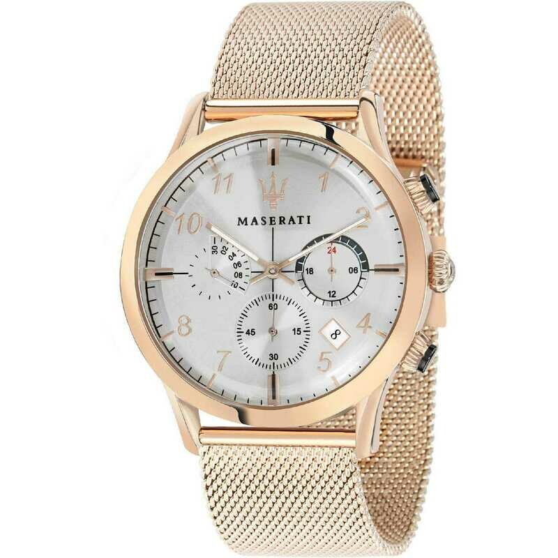 Orologio Cronografo Uomo Maserati Ricordo Orologio Cronografo Uomo Maserati Ricordo