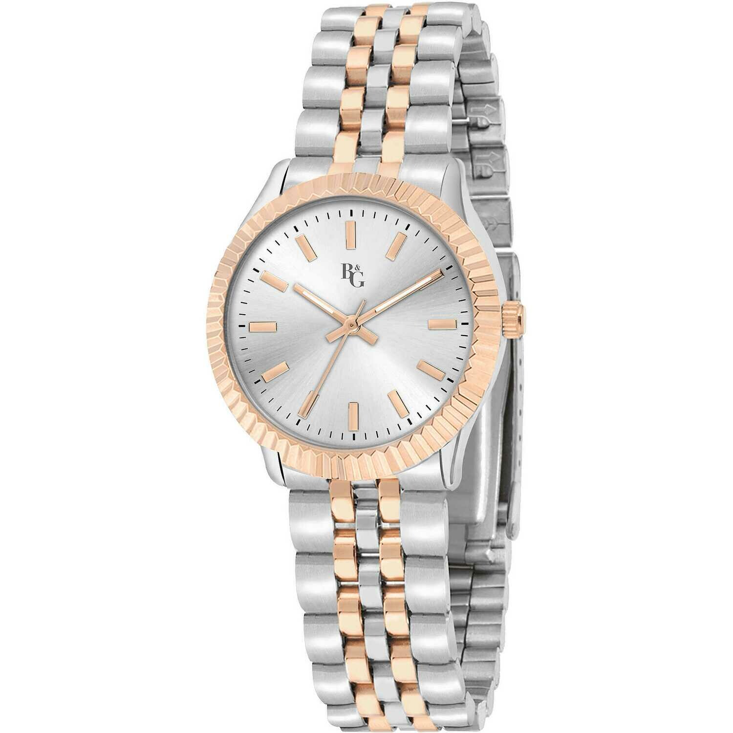 orologio solo tempo donna B\u0026G Luxury