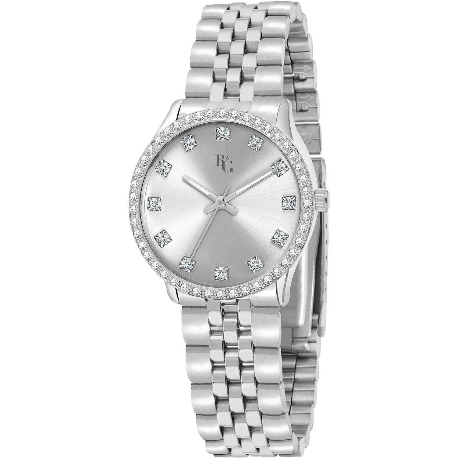 orologio solo tempo donna B\u0026G Luxury