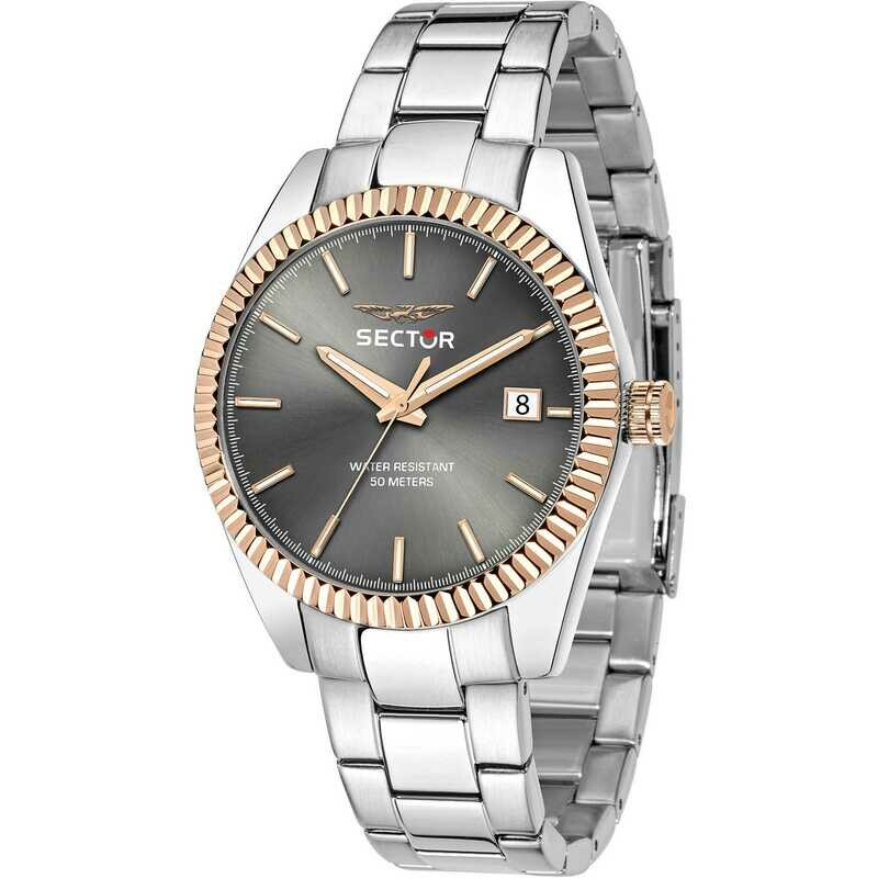 Orologio Solo Tempo Uomo Sector 240 Orologio Solo Tempo Uomo Sector 240