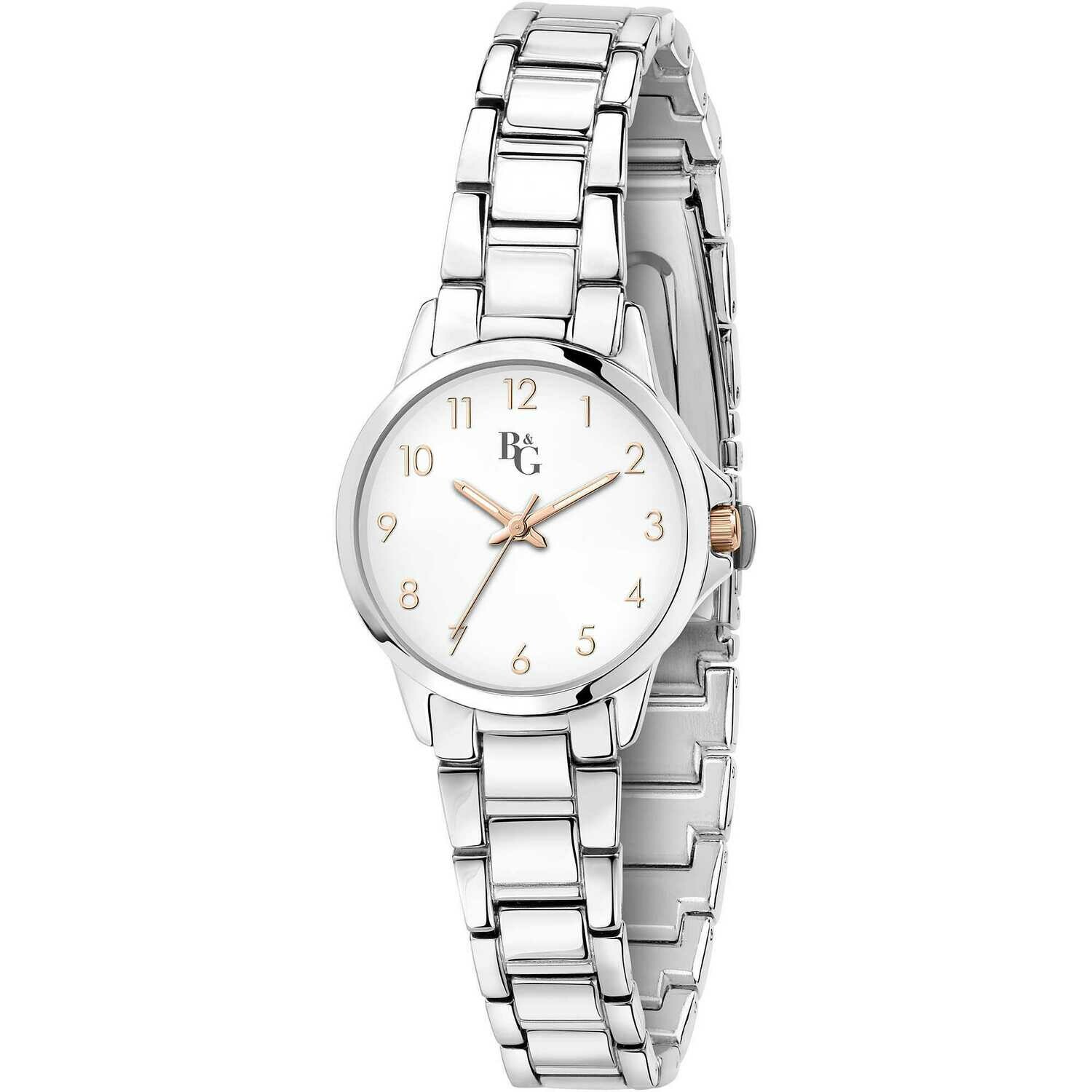 Orologio Solo Tempo Donna B&G Streamer