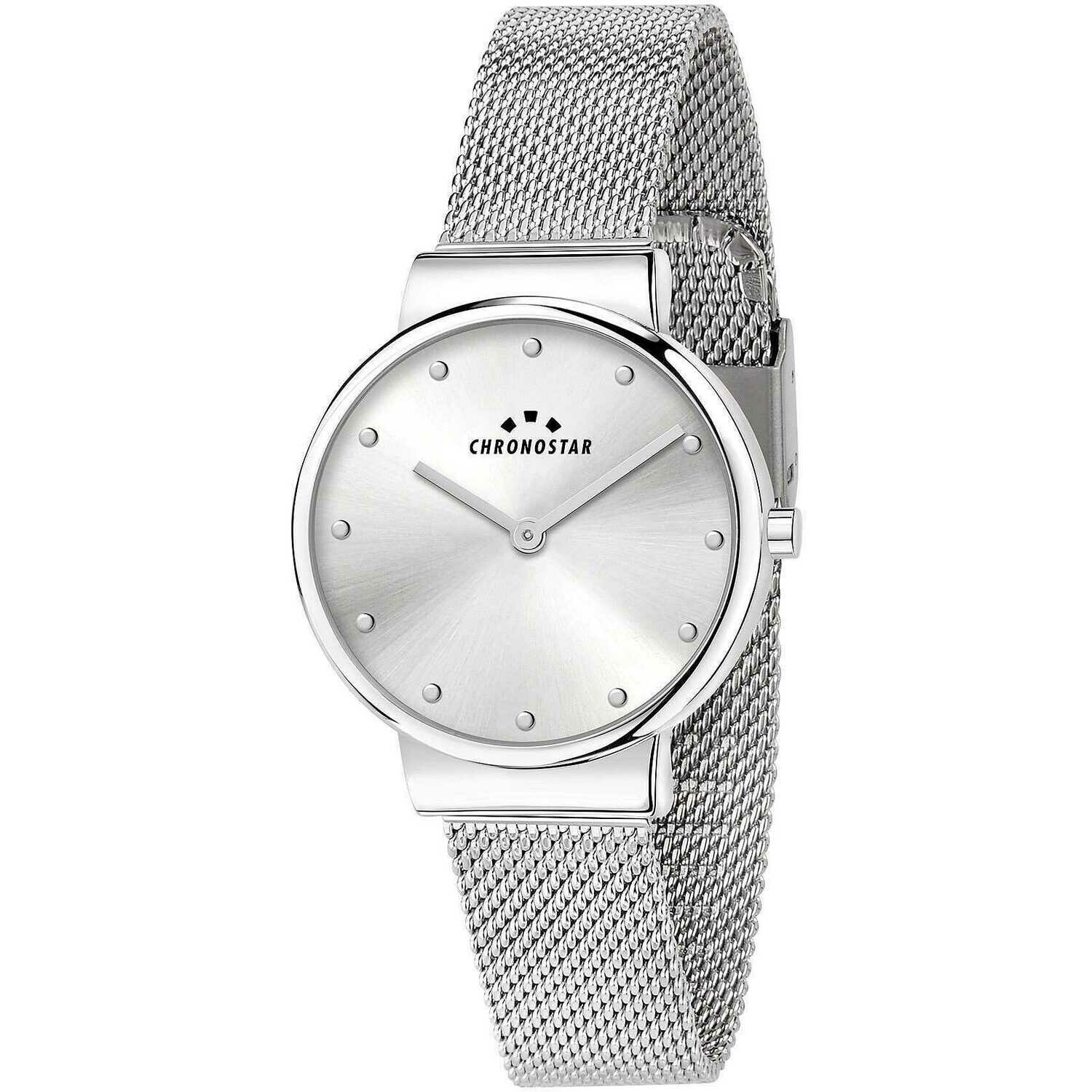 Orologio Solo Tempo Uomo B&G Metropol