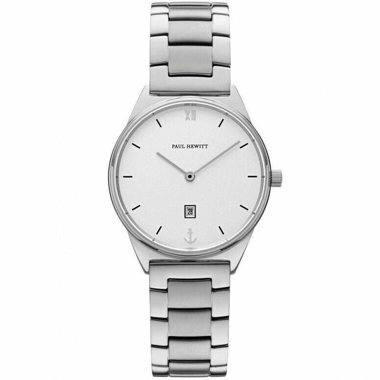 Orologio Donna Paul Hewitt Praia White Orologio Donna Paul Hewitt Praia White