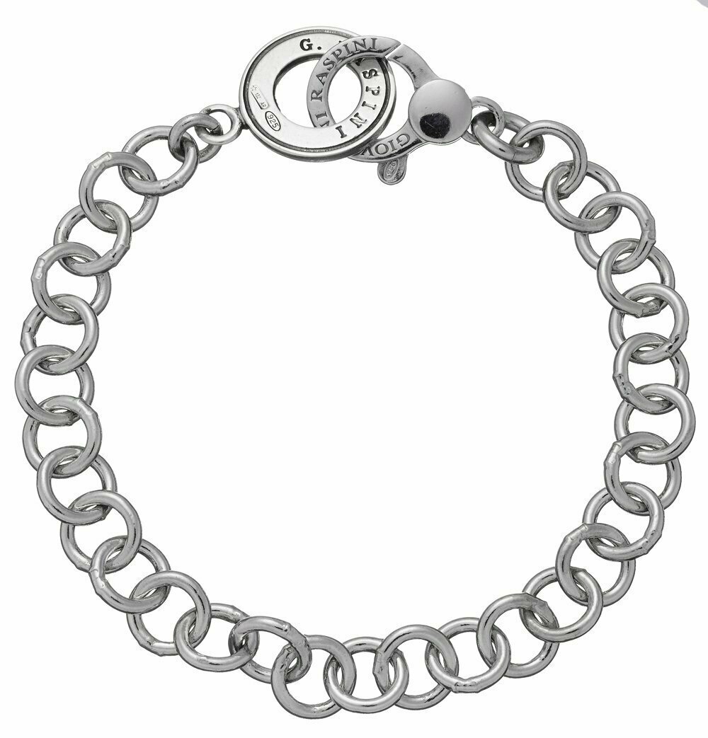 Bracciale Filo Tondo Cm 22 - Giovanni Raspini