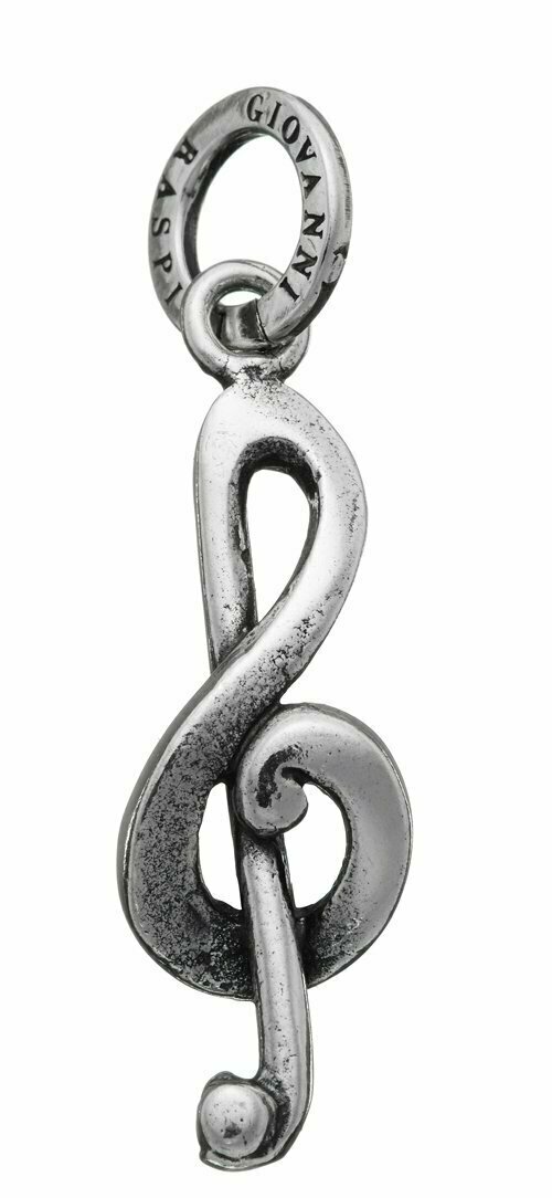 Charm Chiave Di Violino - Giovanni Raspini