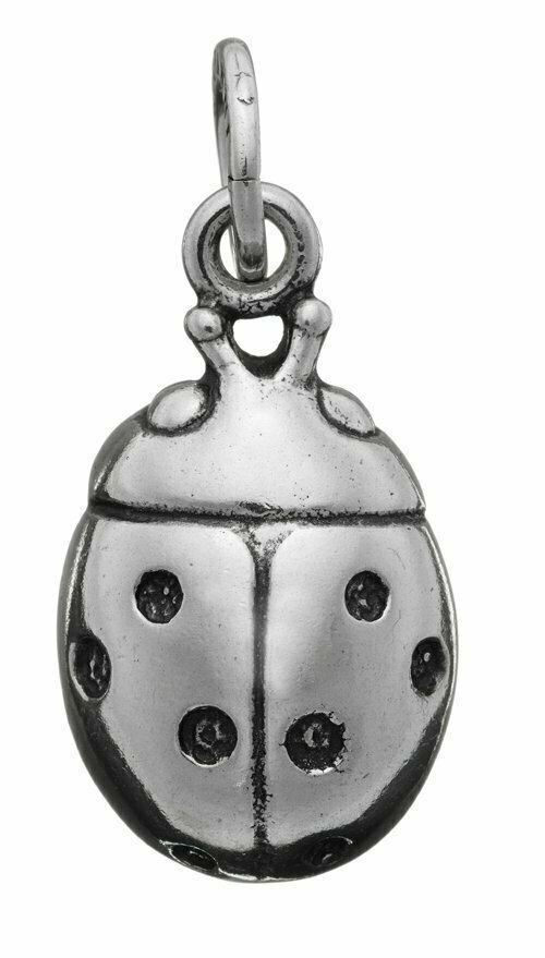 Charm Coccinella Grande - Giovanni Raspini