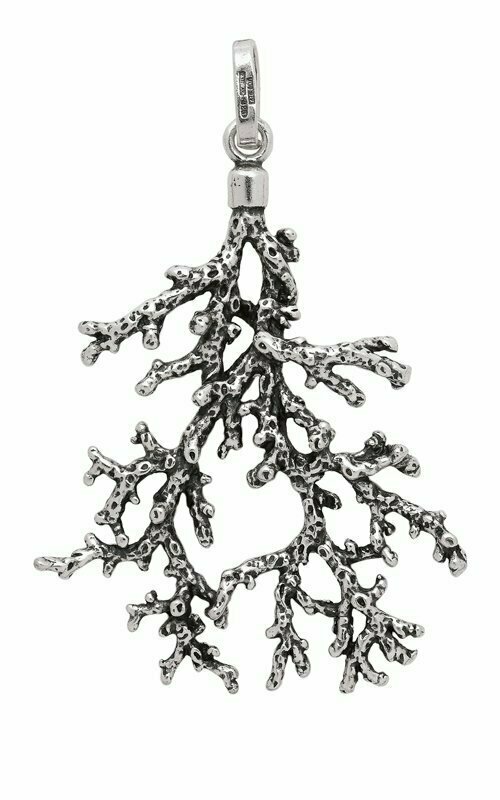 Charm Corallo Grande - Giovanni Raspini Charm Corallo Grande - Giovanni Raspini