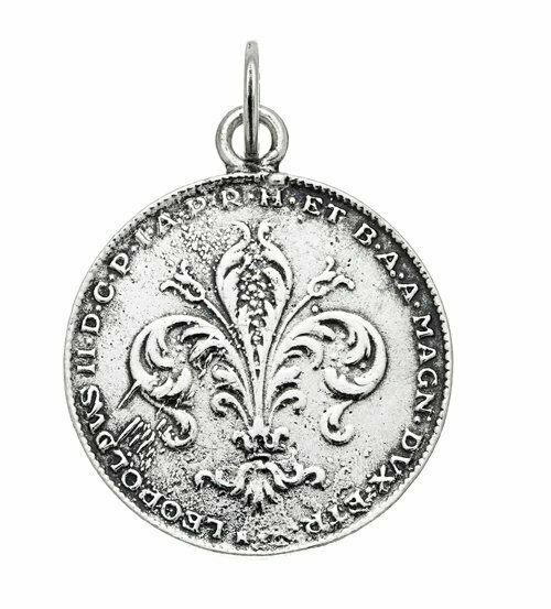 Charm Giglio Di Firenze - Giovanni Raspini