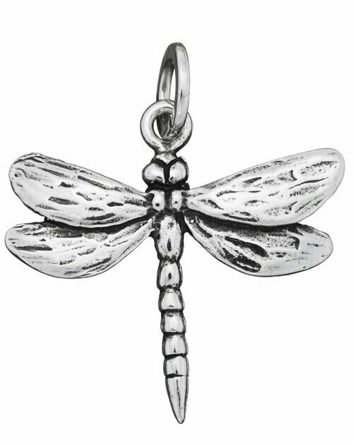 Charm Libellula - Giovanni Raspini