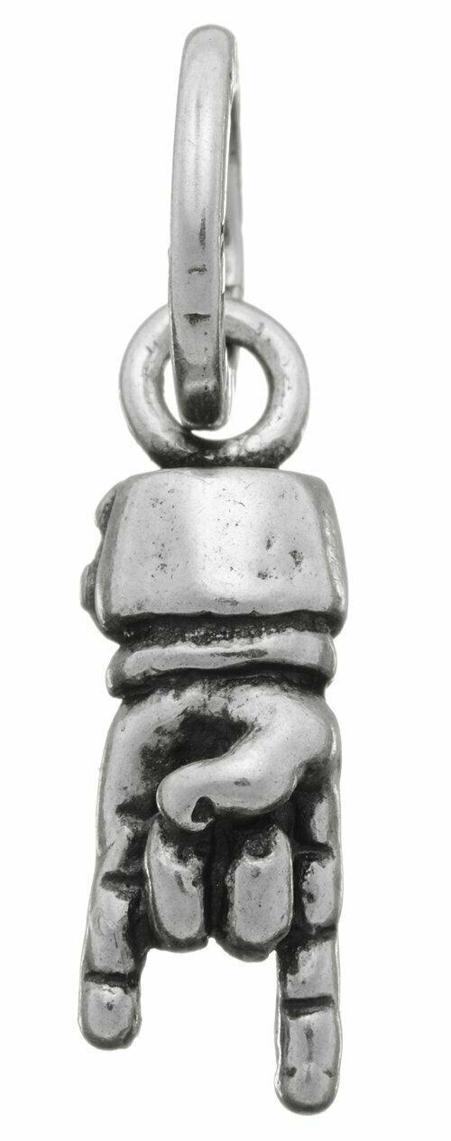 Charm Mano Corna Mini - Giovanni Raspini