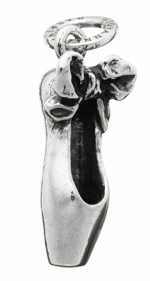 Charm Scarpetta Ballo - Giovanni Raspini