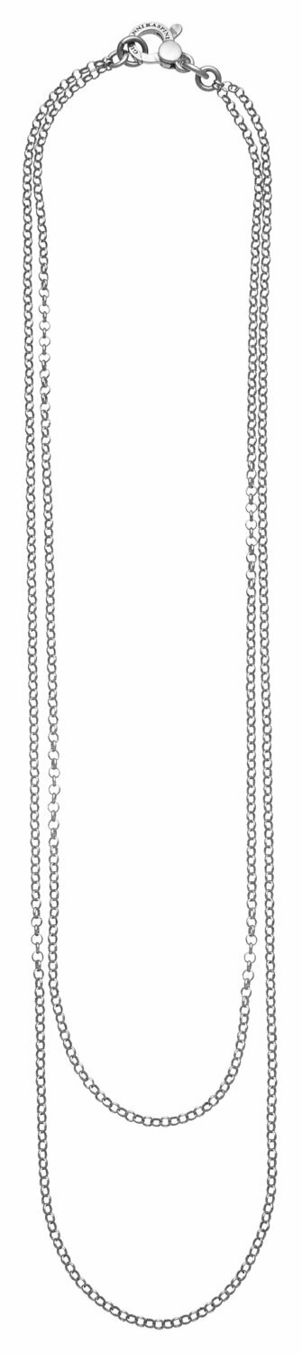 Collana Base Double Cm 42 - Giovanni Raspini