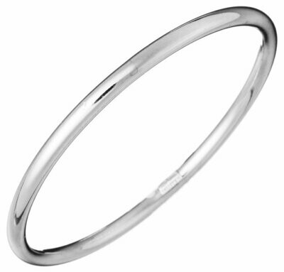 Bangle Liscio Diam. Mm 65 - Giovanni Raspini Bangle Liscio Diam. Mm 65 - Giovanni Raspini