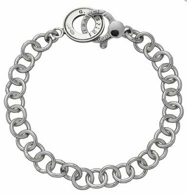 Bracciale Filo Tondo Cm 22 - Giovanni Raspini Bracciale Filo Tondo Cm 22 - Giovanni Raspini
