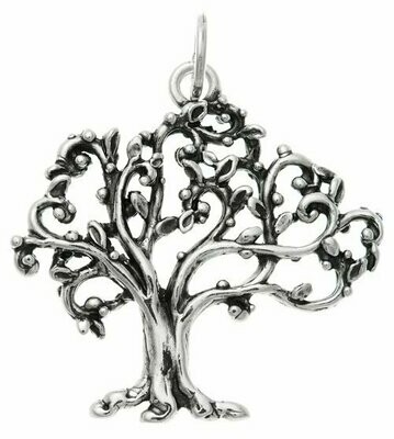 Charm Albero Della Vita Grande - Giovanni Raspini Charm Albero Della Vita Grande - Giovanni Raspini