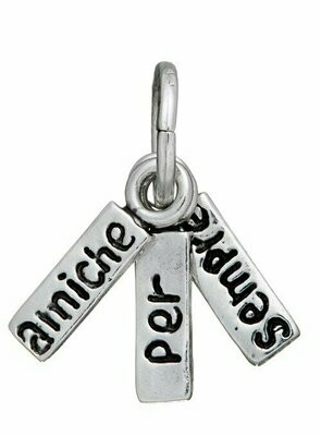Charm Charm "Amiche Per Sempre" - Giovanni Raspini