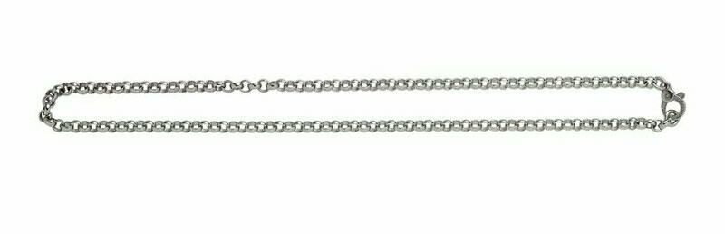 Collana Rolo' Piccolo Cm 60 - Giovanni Raspini Collana Rolo' Piccolo Cm 60 - Giovanni Raspini