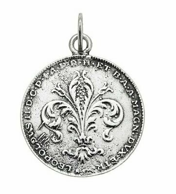 Charm Giglio Di Firenze - Giovanni Raspini Charm Giglio Di Firenze - Giovanni Raspini